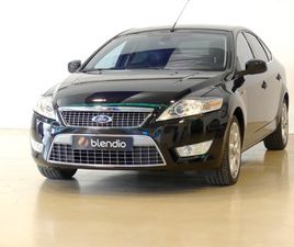 FORD MONDEO MONDEO 2.0 TREND 5P