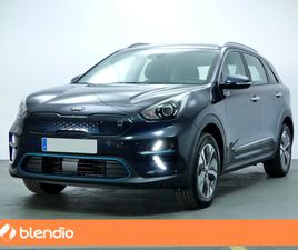 KIA E NIRO KIA E-NIRO E-NIRO EMOTION ( LONG RANGE ) MY21