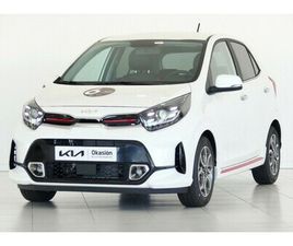 KIA PICANTO PICANTO 1.2 DPI GT LINE 5P