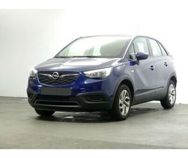OPEL CROSSLAND X CROSSLAND X 1.5D EDITION 5P