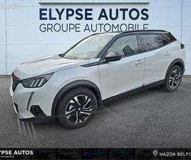 PEUGEOT 2008 1.2 PURETECH 130CH S&S GT