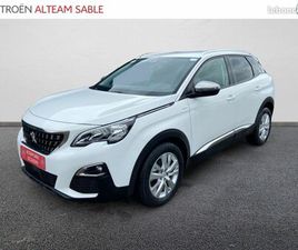 PEUGEOT 3008 PEUGEOT 3008 (2) BLUEHDI 130 STYLE