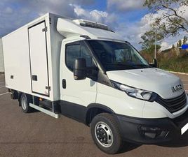 35C16 160CV 3L CAISSE HAYON 14.8M3