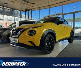 NISSAN JUKE 1,0 DIG-T N-SPORT DCT 114PS 7-GANG AUTOMATIK