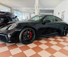 PORSCHE 992 CARRERA S * SPORTCHRONO PLUS *APPROVED *