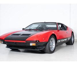 DE TOMASO PANTERA DE TOMASO PANTERA - 1981
