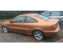 VOLVO C70 T5 T5 2.3 T 240HK