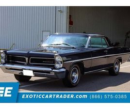 PONTIAC CATALINA 1963 PONTIAC CATALINA