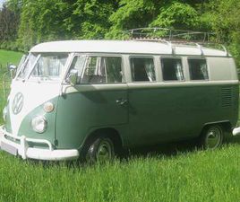 WESTFALIA SO42 CAMPER