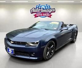 CHEVROLET CAMARO CABRIO USED 2014 CHEVROLET CAMARO 1LT
