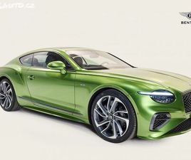 BENTLEY CONTINENTAL GT SPEED FIRST EDITION V8 HYBRID