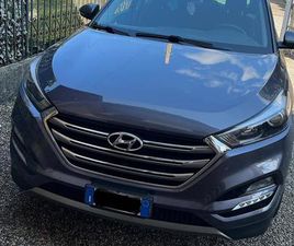 HYUNDAI TUCSON HYUNDAI TUCSON