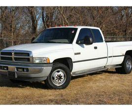 USED 1996 DODGE RAM 3500 ST
