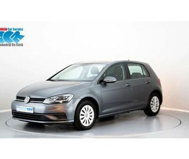 VOLKSWAGEN GOLF 1.6 TDI*WEINIG KM'S!!*NAVI*SENSOREN*CRUISECONTR.*