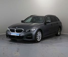 BMW SÉRIE 3 320 DXAS*M-PACK*FULL-OPTION*4X4*NAVI*LED*BUSINESS*