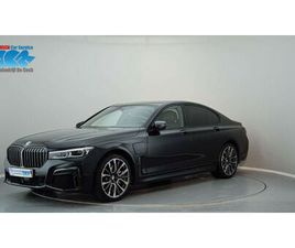 BMW SÉRIE 7 745 745E PHEV**FULL OPTION** LUXEWAGEN!! **M-PAKKET**