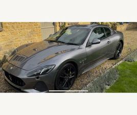 4.7 V8 SPORT NERISSIMO AUTO EURO 6 2DR