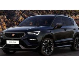 CUPRA ATECA ATECA 2.0 TSI 190 DSG 4DRIVE