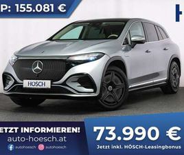 MERCEDES-BENZ EQS SUV 450 4MATIC AMG-LINE PREMIUM PLUS -52%
