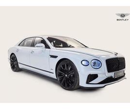 BENTLEY FLYING SPUR SPEED BENTLEY FLYING SPUR SPEED V8 HYBRID