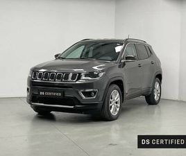 JEEP COMPASS 1.3 PHEV LIMITED AWD AT 140 KW (190 CV)