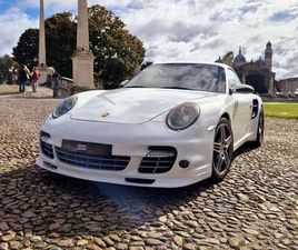 COUPE 3.6 TURBO MOTORE NUOVO