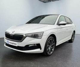 ② SKODA SCALA CLEVER +, TOIT PANO, CAMÉRA DE RECUL — SKODA — 2EMEMAIN