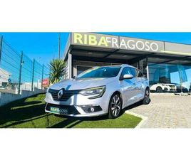 RENAULT MEGANE SPORT TOURER 1.5 DCI LIMITED EDC