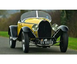 1930 | BUGATTI TYPE 49