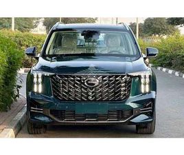 GAC MOTOR GS8 GAC GS8 2.0T GX 4WD NS AT