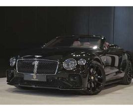 BENTLEY CONTINENTAL GTC GTC W12 6.0 635 CH NUMBER 1 EDITION - 1 MAIN