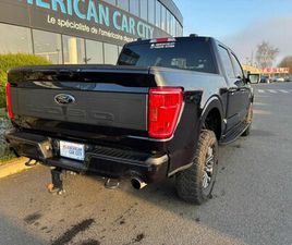 TREMOR SUPERCREW V6 3,5L ECOBOOST