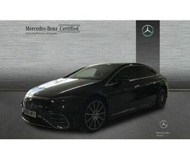 MERCEDES EQS 450+ -CLASS EQS 450+ AMG LINE