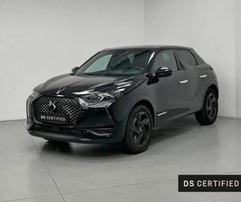 CITROEN DS3 BLUEHDI 130 PERFORMANCE LINE AUTO 96 KW (131 CV)