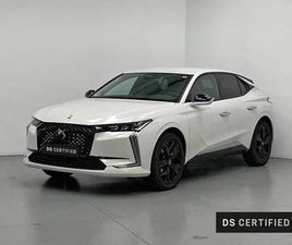 CITROEN DS4 E-TENSE 225 PERFORMANCE LINE + AUTO 165 KW (225 CV)