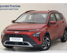 HYUNDAI BAYON BAYON 1.0 TGDI 48V MAXX