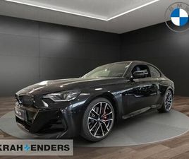 BMW 220 I-COUPE+M-SPORT+PARK-ASSIST+GLASDACH+HARMAN-