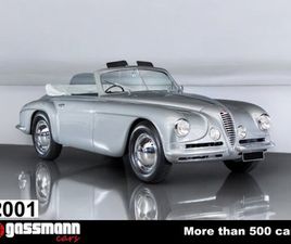 ALFA ROMEO 6C 2500 1950 ALFA ROMEO 6C - 6C 2500 SS VILLA D`ESTE - RHD