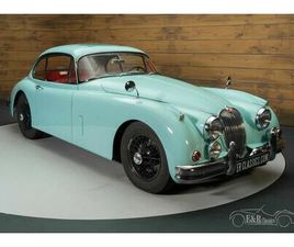 JAGUAR XK XK150 JAGUAR - XK 150 - FHC