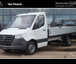 MERCEDES SPRINTER 315 MERCEDES-BENZ SPRINTER 315 CDI L3 CC RWD | AIRCO / 3.500KG AHW / 7 MBUX / CRUISE | CERTIFIED