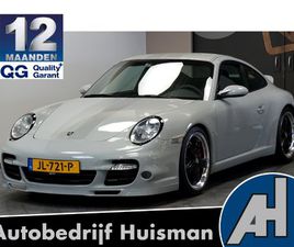 PORSCHE 911 GT3 9FF GTURBO1000 1050PK/1100NM 6-BAK SPORT CLASSIC ONE OFF!!