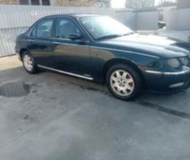 ROVER 75 2.0 ≫ 2000 • 2 300 ЛВ. • ID