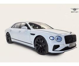 BENTLEY SPEED V8 HYBRID