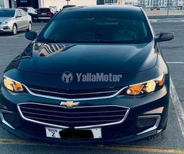 USED CHEVROLET MALIBU 1.5L TURBO LT 2016