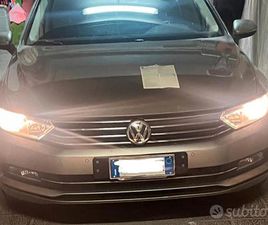 VOLKSWAGEN PASSAT 8ª SERIE - 2015