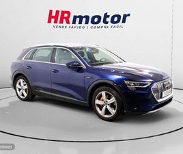 AUDI E-TRON E-TRON 55 ADVANCED 55 QUATTRO