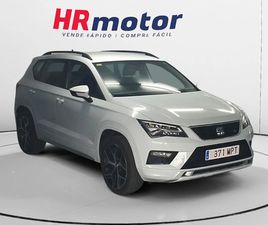 SEAT ATECA 2.0 TSI FR 4DRIVE