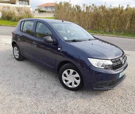 DACIA SANDERO DACIA SANDERO 1.0 TCE, 73CV