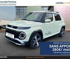 HYUNDAI INSTER 49 KWH 115CH CREATIVE