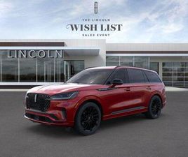 NEW 2025 LINCOLN AVIATOR RESERVE AWD